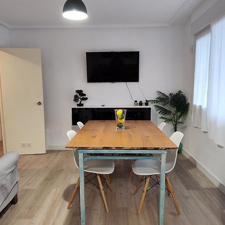 Apartamento Entero Con Desayuno Incluido Y Parking Gratuito, A 3 Km De Playa Con Aire Acondicionado Muskiz Eksteriør bilde