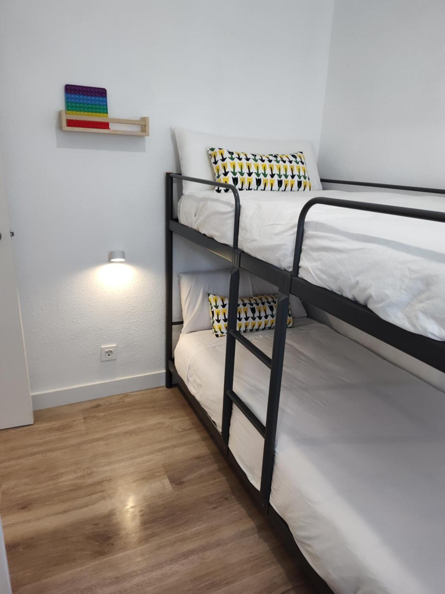 Apartamento Entero Con Desayuno Incluido Y Parking Gratuito, A 3 Km De Playa Con Aire Acondicionado Muskiz Eksteriør bilde