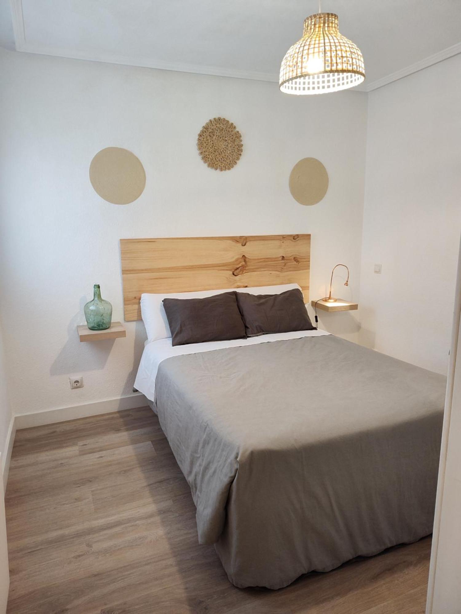 Apartamento Entero Con Desayuno Incluido Y Parking Gratuito, A 3 Km De Playa Con Aire Acondicionado Muskiz Eksteriør bilde