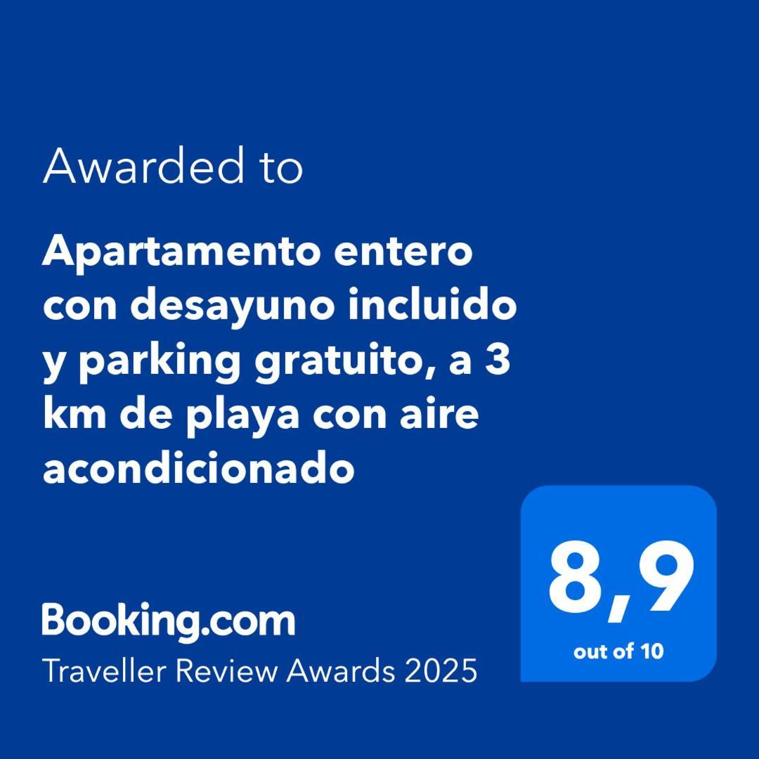 Apartamento Entero Con Desayuno Incluido Y Parking Gratuito, A 3 Km De Playa Con Aire Acondicionado Muskiz Eksteriør bilde