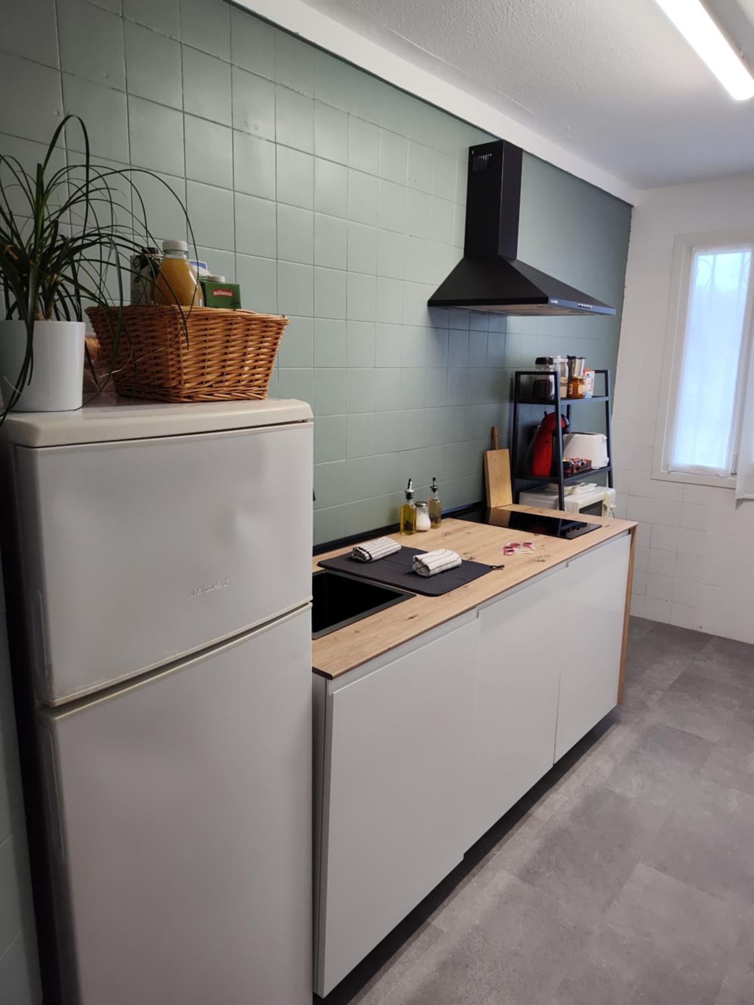 Apartamento Entero Con Desayuno Incluido Y Parking Gratuito, A 3 Km De Playa Con Aire Acondicionado Muskiz Eksteriør bilde